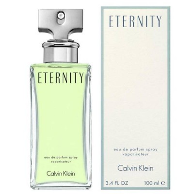 CALVIN KLEIN Eternity For Women EDP 100ml